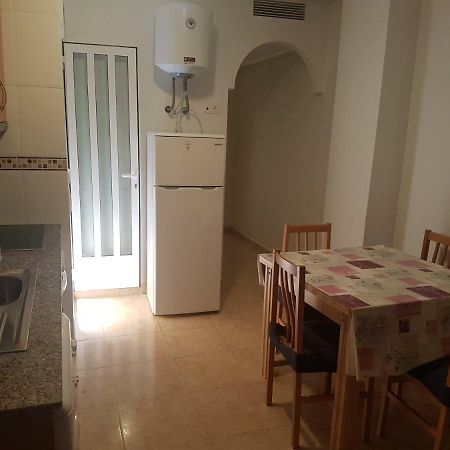 Apartamentos Rosalia Los Cortados 외부 사진
