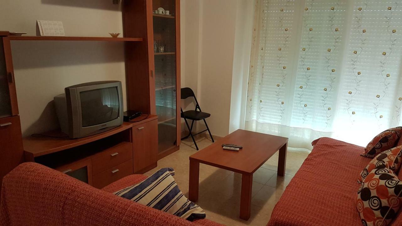 Apartamentos Rosalia Los Cortados 외부 사진