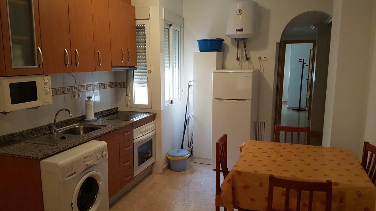 Apartamentos Rosalia Los Cortados 외부 사진