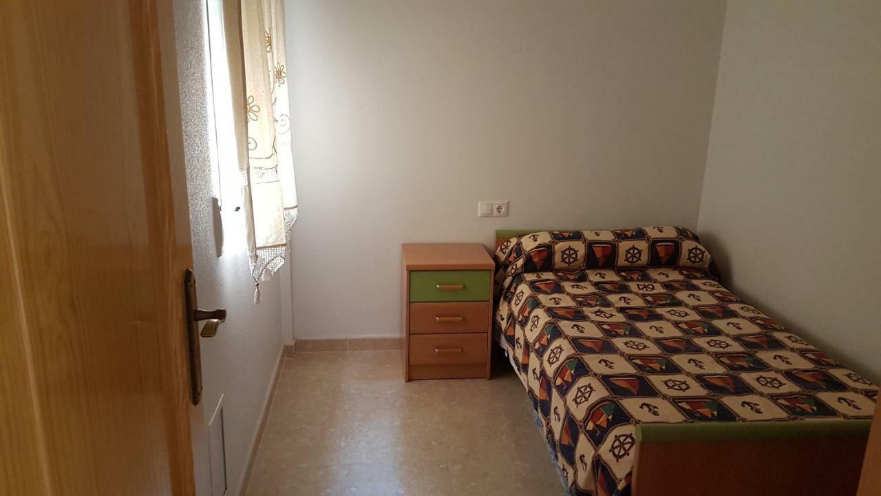 Apartamentos Rosalia Los Cortados 외부 사진