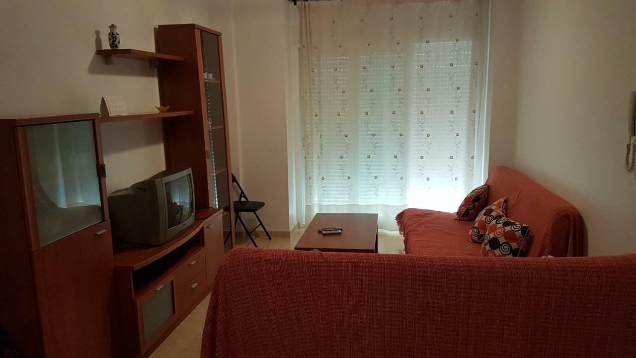 Apartamentos Rosalia Los Cortados 외부 사진