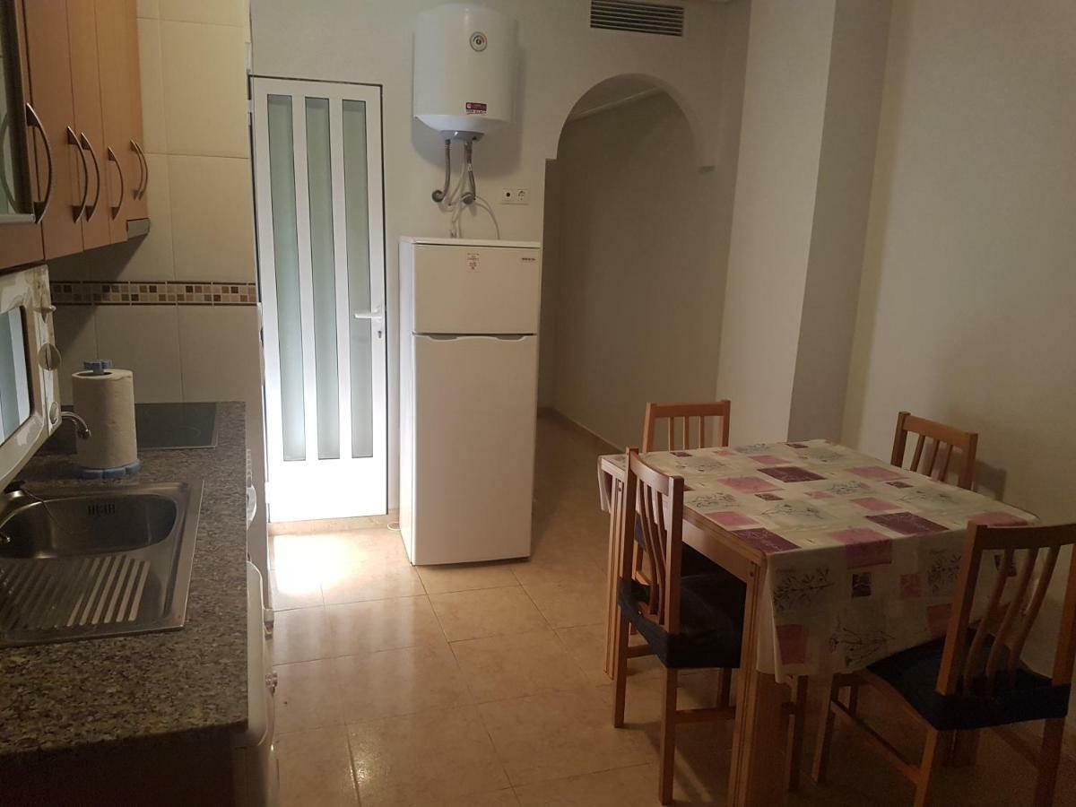 Apartamentos Rosalia Los Cortados 외부 사진