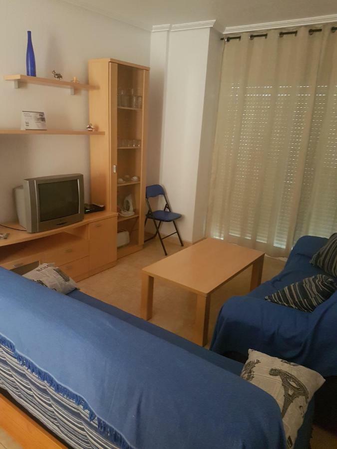 Apartamentos Rosalia Los Cortados 외부 사진