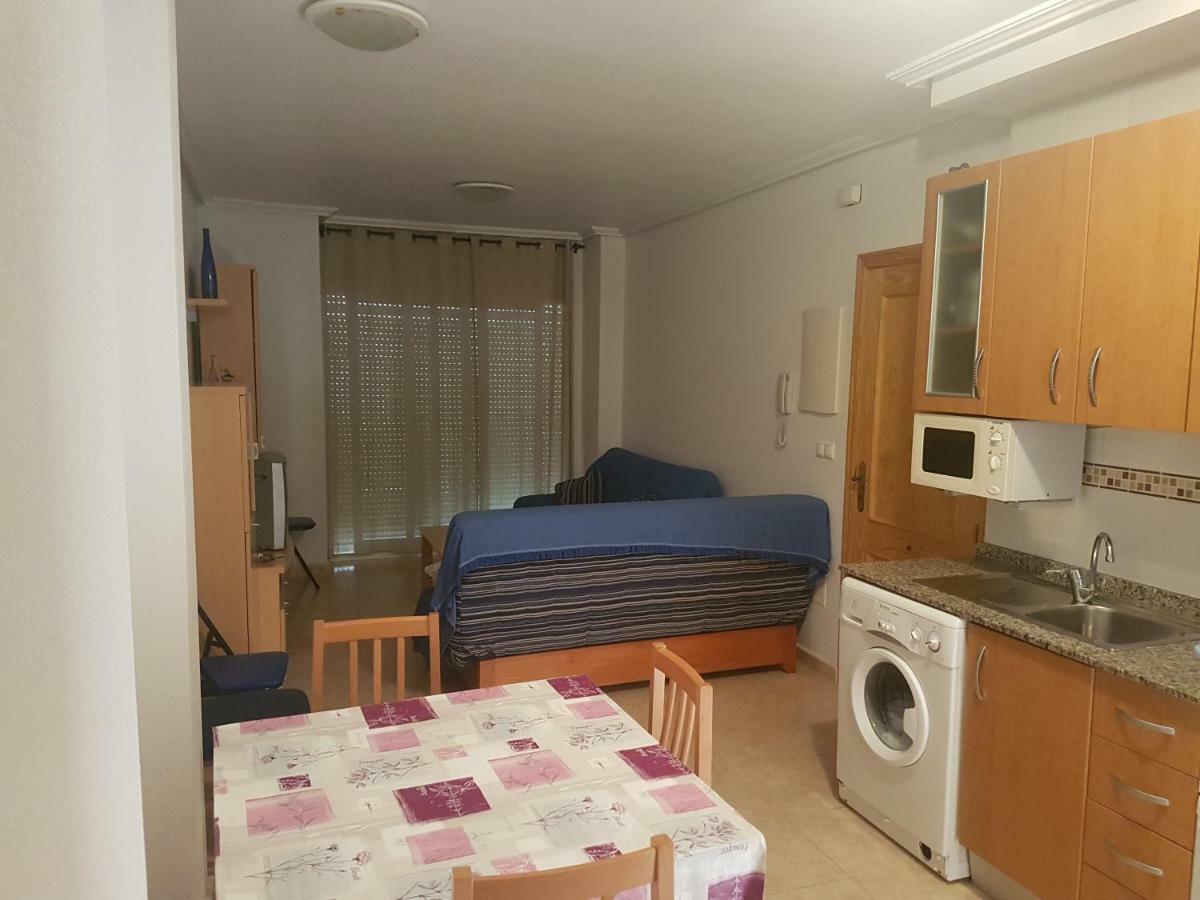 Apartamentos Rosalia Los Cortados 외부 사진