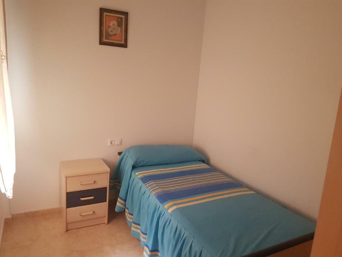 Apartamentos Rosalia Los Cortados 외부 사진