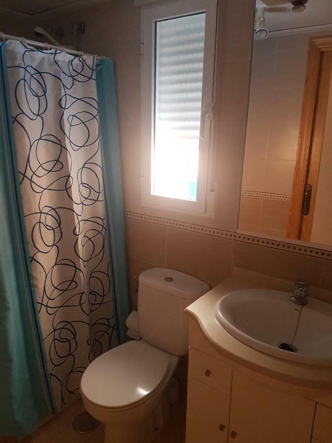 Apartamentos Rosalia Los Cortados 외부 사진