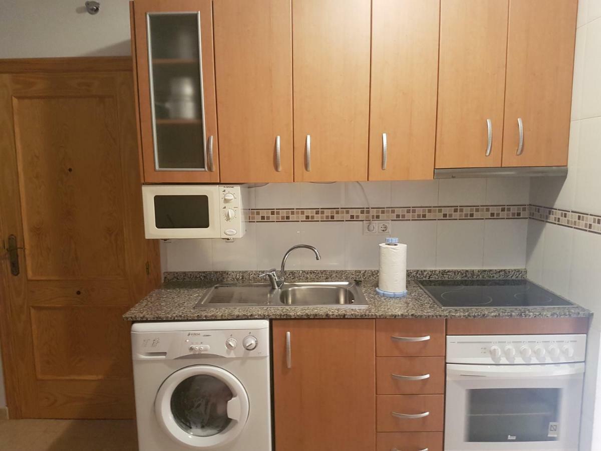 Apartamentos Rosalia Los Cortados 외부 사진