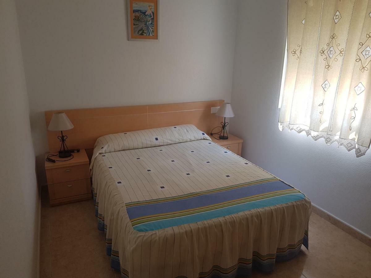 Apartamentos Rosalia Los Cortados 외부 사진